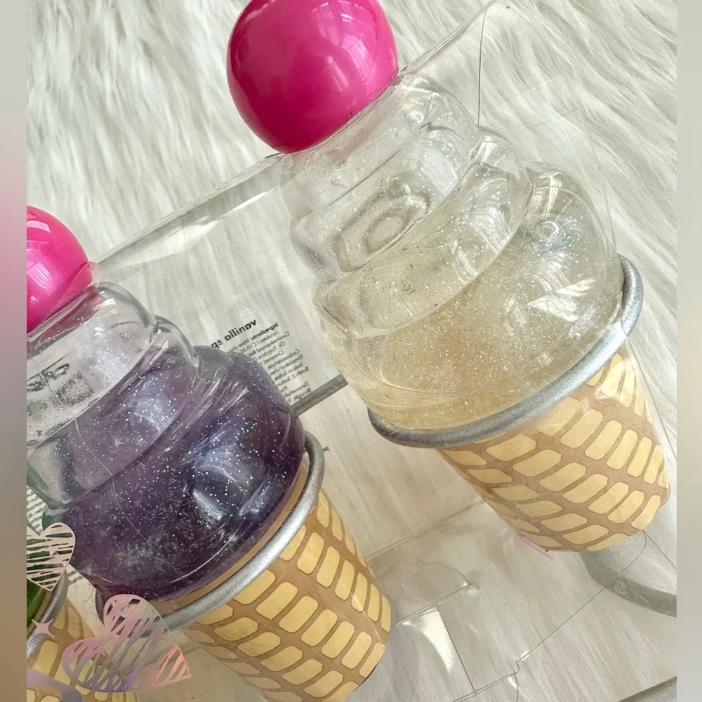 SWEET TREATS BATH GEL SET